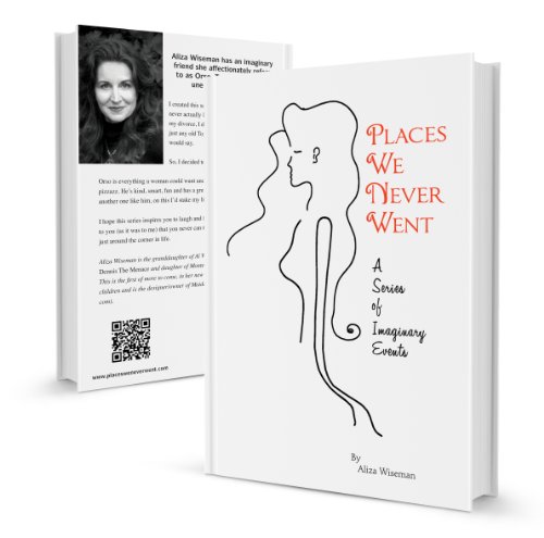 places we never went a series of imaginary events