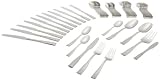 Oneida Du Parc 65-Piece Flatware Set, Service for 12