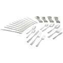 65-Piece Flatware Service Set