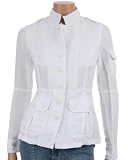 Triple 5 Soul - LINEN MILITARY JACKET
