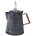 Stansport Black Granite 28 Cup Percolator Coffee Pot
