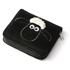 Nici 33114 - Geldbeutel Shaun das Schaf Pl�sch