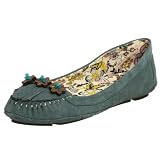 BC Footwear Women's Weather Vane Flat
