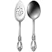Oneida Louisiana 2-Piece Entertainment Set