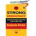 Strong Democracy: Participatory Politics for a New Age