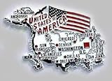 USA - Magnets