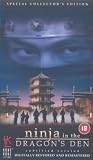 Ninja in the Dragons Den (Subtitled) [VHS]