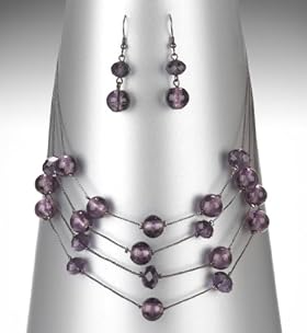 Multi-Strand Necklace 