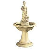 Watering Girl Fountain