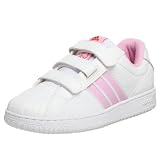 adidas Little Kid/Big Kid adiGirl Bball Cardz Sneaker