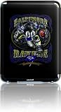 Skinit Protective Skin for iPod Nano 3G (Illustrated Baltimore Ravens Running Back)
