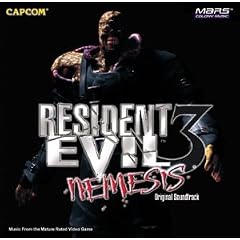 Resident Evil 3: Nemesis