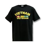 New Vietnam Veteran 100% Cotton T-Shirt