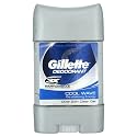 Gillette Triple Protection Antiperspirant Deodorant 24 Hour Freshness Clear Gel - Cool Wave 70ml
