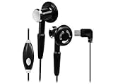 Cellet HTC Hands Free Earpiece For HTC XV6175 OZONE, myTouch 3G, Dash 3G, T ....
