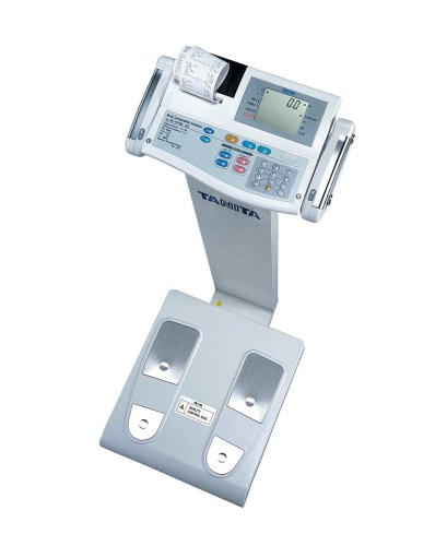 Tanita BC-418 Segmental Body Composition Analyser/Scale