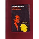 The Homecoming: A Play By Harold Pinter book cover