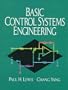 Basic Control Systems Engineering