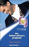 The Italian prince's proposal