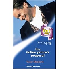 The Italian Prince's Proposal (Modern Romance)