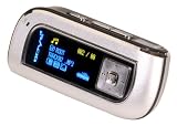 ODYS Z13 MP3 Player 1Gb - Silver