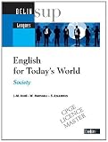 English for Todays World : Society (1CD audio)