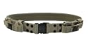 UTG Heavy Duty Elite Law Enforcement Pistol Belt with Dual Mag Pouches (Army Digital)