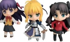 ねんどろいどぷち Fate/stay night BOX ねんどろいどぷち Fate/stay night BOX