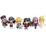 ねんどろいどぷち Fate/stay night (PVC&ABS塗装済み完成品トレーディングフィギュア) BOX