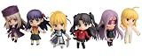 ねんどろいどぷち Fate/stay night (PVC&ABS塗装済み完成品トレーディングフィギュア) BOX