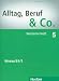 Bücher : Alltag, Beruf & Co. 5. Wörterlernheft: Deutsch als Fremdsprache