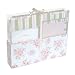 Simply Shabby Chic™ Stripes and Flowers Stationery Set