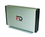 Fantom Drives TFDF25072 Titanium FireWire 250GB Hard Drive 7200rpm