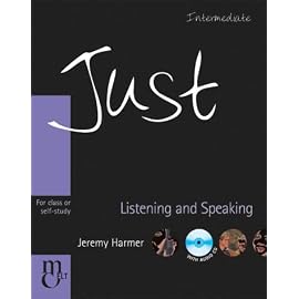 Just Listening and Speaking (Just Series)