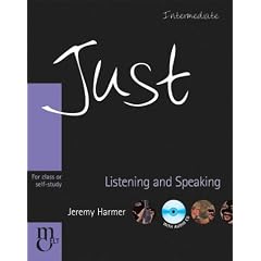 Just Listening & Speaking: Intermediate British English Version: The Just Series