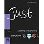 Just Listening & Speaking: Intermediate British English Version: The Just Series