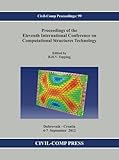 Proceedings of the Eleventh International Conference on Computational Structures Technology