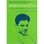 Jacques Lacan & Co: A History of Psychoanalysis in France, 1925-1985 book cover