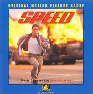 CD-Charts  Music : Speed: Original Motion Picture Score