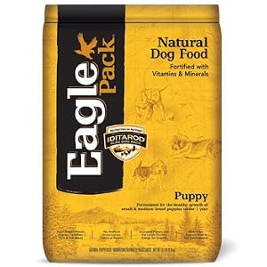 Eagle Pack Puppy Food from Amazon.com opens in new window