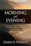 Morning and evening: Daily readings / Charles Haddon Spurgeon