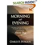 Morning and Evening: A New Edition of the Classic Devotional Based on The Holy Bible, English Standard Version