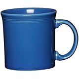 Fiesta Java Mug, 12-Ounce, Lapis