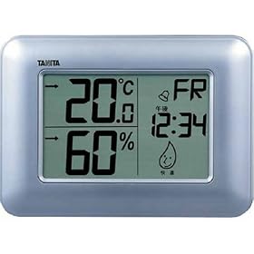 TANITA �f�W�^�������x�v �V���o�[ TT-530-SV