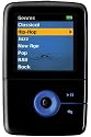 Creative Zen V 4 GB Portable Media Player (Black/Blue)