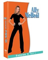 Ally McBeal [Region 2]
