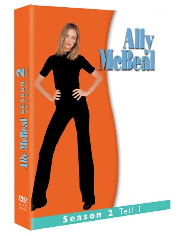 Ally McBeal [Region 2]