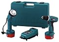 Makita 6280DWPLE 14.4-Volt 3/8-inch Cordless Drill/Driver Kit with Flashlight
