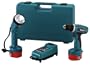 Makita 6280DWPLE 14.4-Volt 3/8-Inch Cordless Drill/Driver Kit with Flashlight