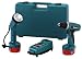 Makita 6280DWPLE 14.4-Volt 3/8-inch Cordless Drill/Driver Kit with Flashlight